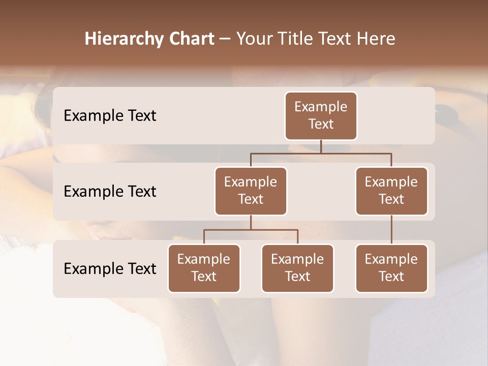 Spa Skin Aroma PowerPoint Template