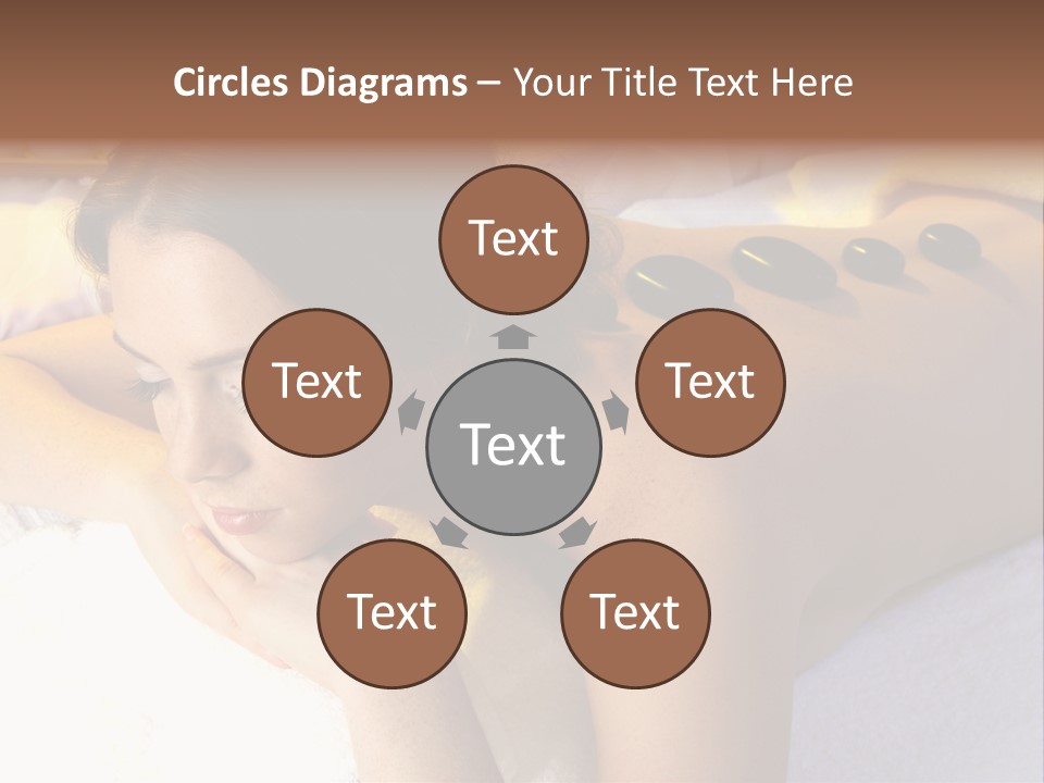 Spa Skin Aroma PowerPoint Template