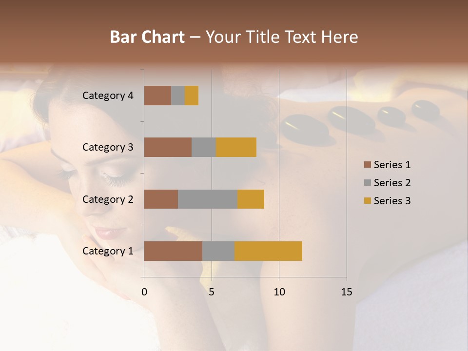 Spa Skin Aroma PowerPoint Template