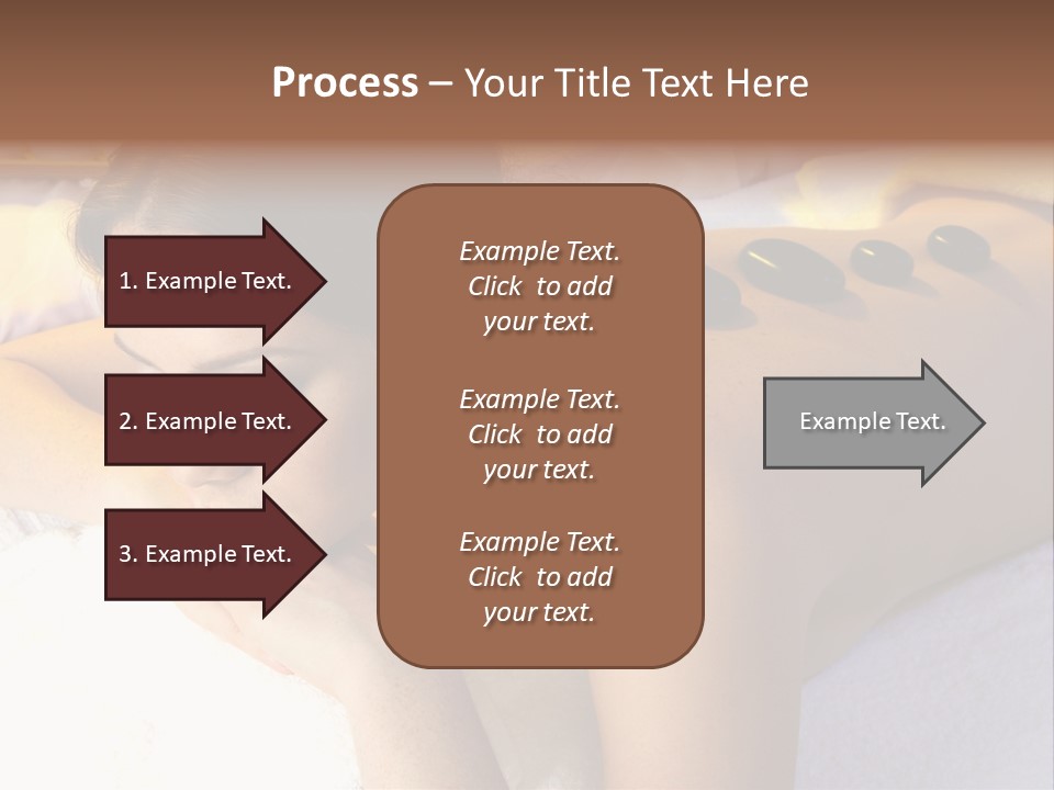 Spa Skin Aroma PowerPoint Template