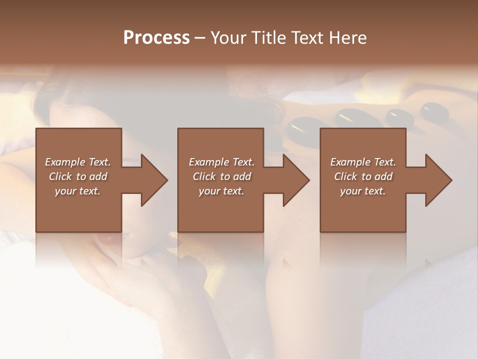 Spa Skin Aroma PowerPoint Template