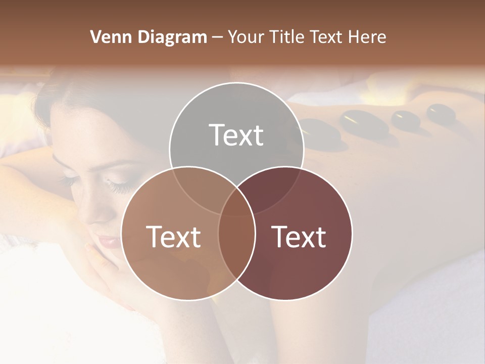 Spa Skin Aroma PowerPoint Template