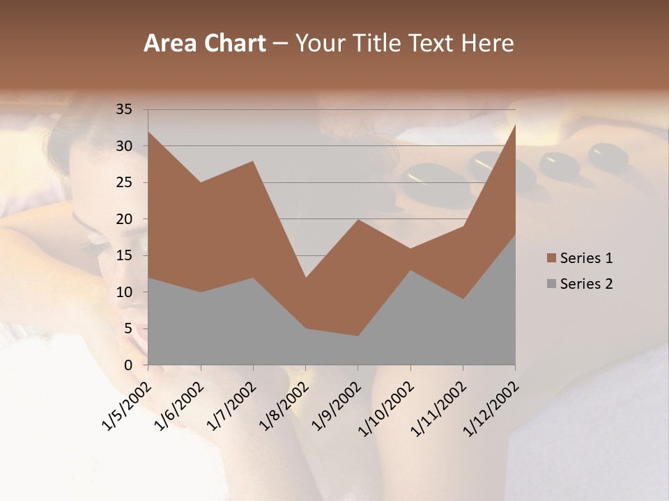 Spa Skin Aroma PowerPoint Template