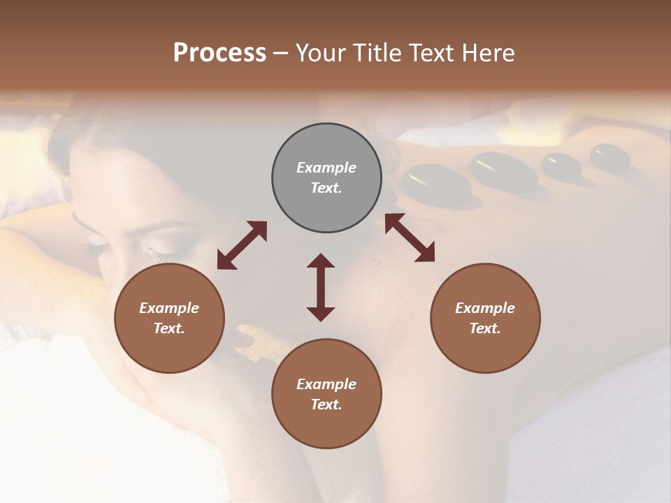 Spa Skin Aroma PowerPoint Template