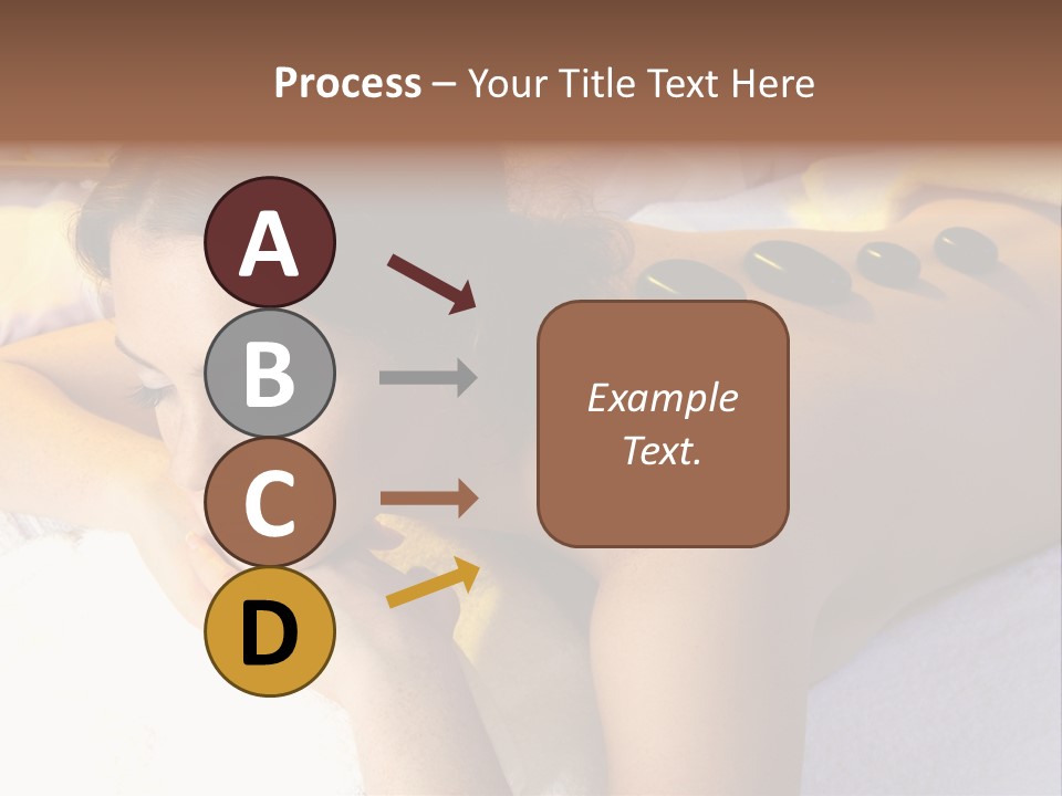 Spa Skin Aroma PowerPoint Template