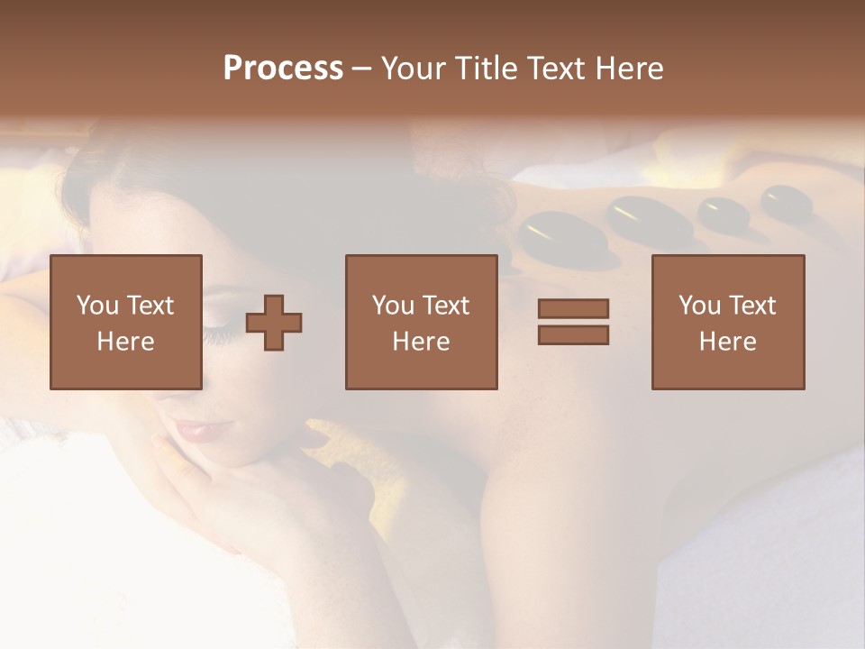Spa Skin Aroma PowerPoint Template