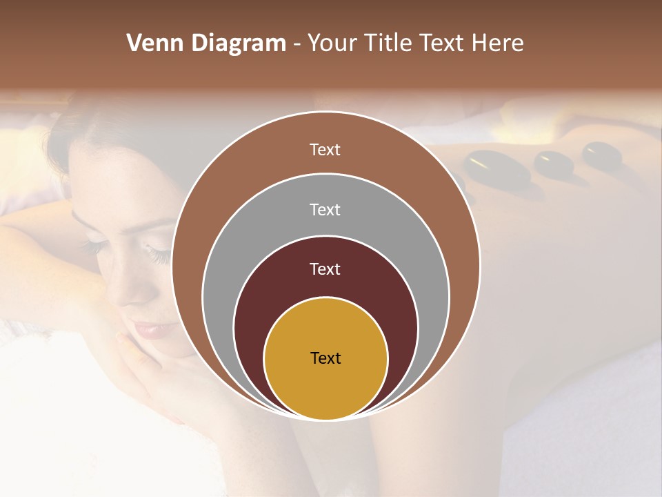 Spa Skin Aroma PowerPoint Template