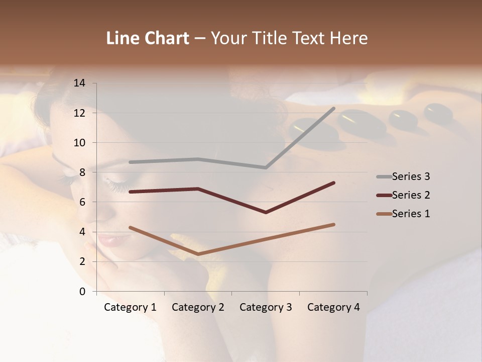 Spa Skin Aroma PowerPoint Template