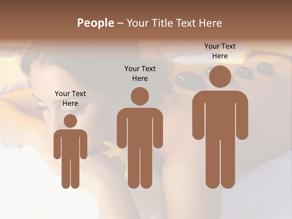 Spa Skin Aroma PowerPoint Template