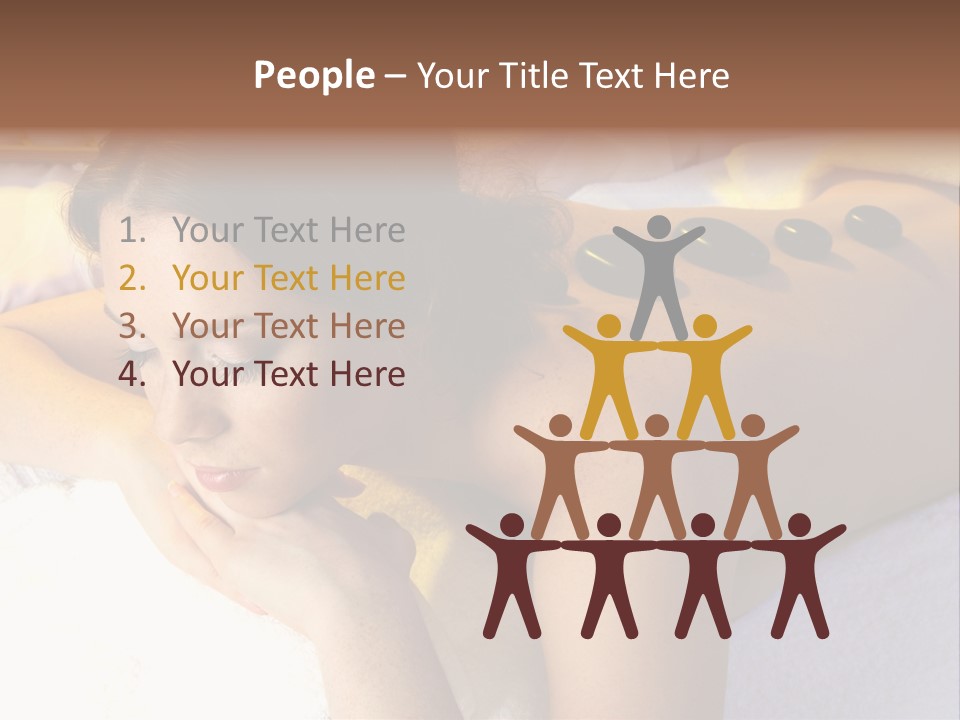 Spa Skin Aroma PowerPoint Template