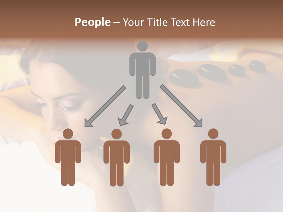 Spa Skin Aroma PowerPoint Template