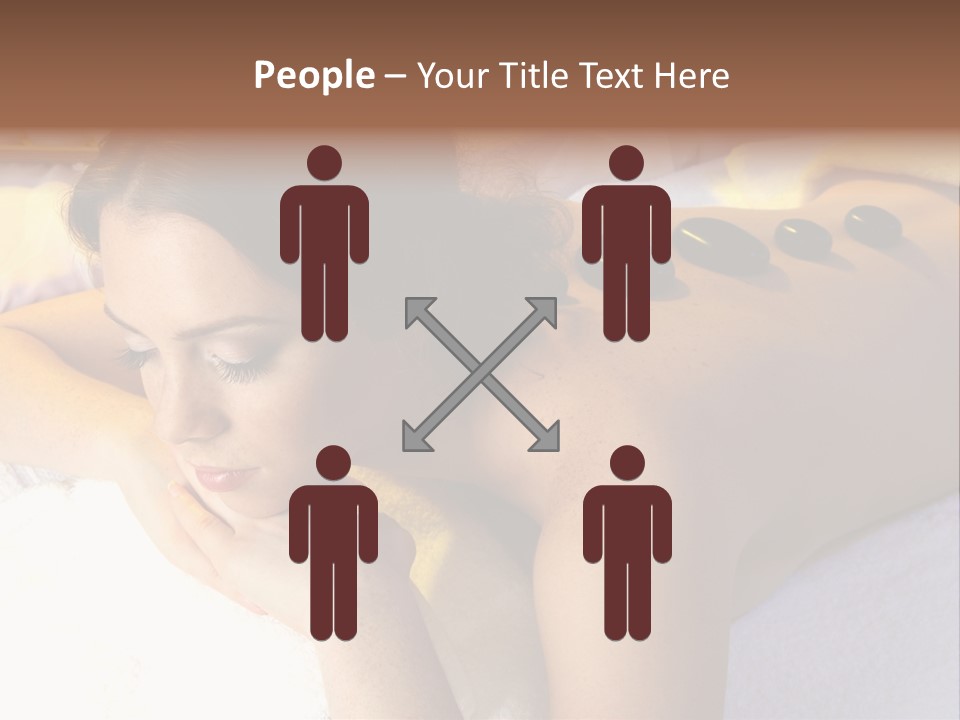 Spa Skin Aroma PowerPoint Template