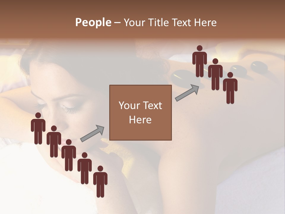 Spa Skin Aroma PowerPoint Template