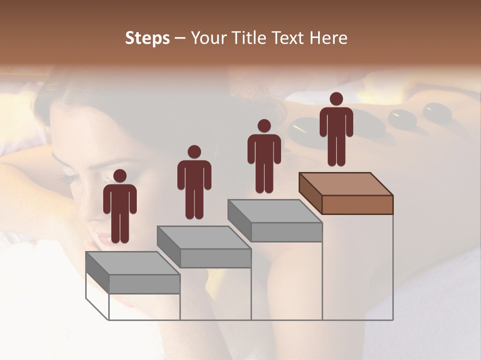 Spa Skin Aroma PowerPoint Template