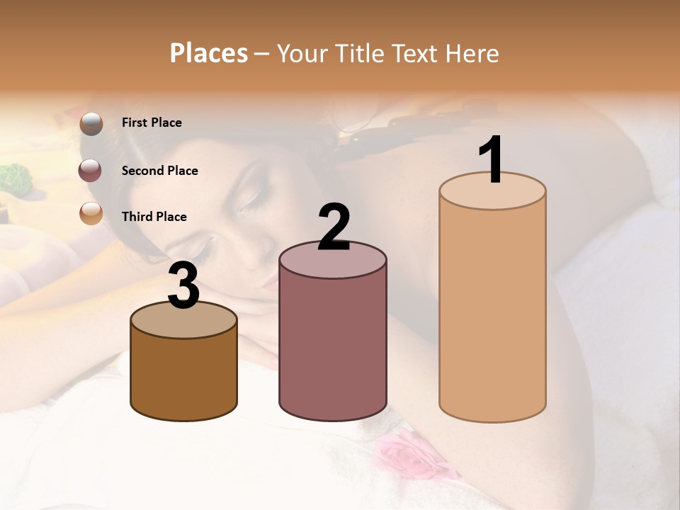 Treatment Body Spa PowerPoint Template