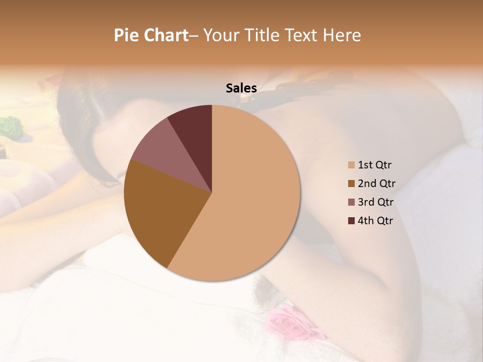 Treatment Body Spa PowerPoint Template