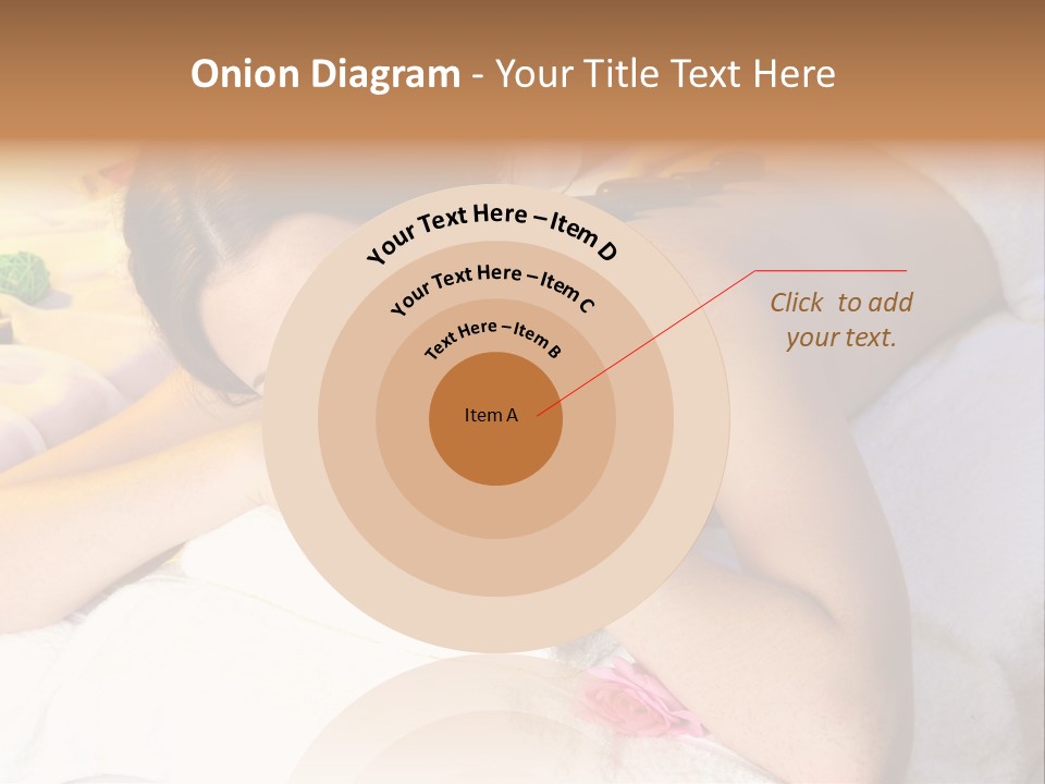 Treatment Body Spa PowerPoint Template