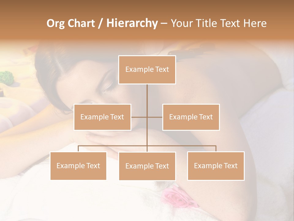 Treatment Body Spa PowerPoint Template