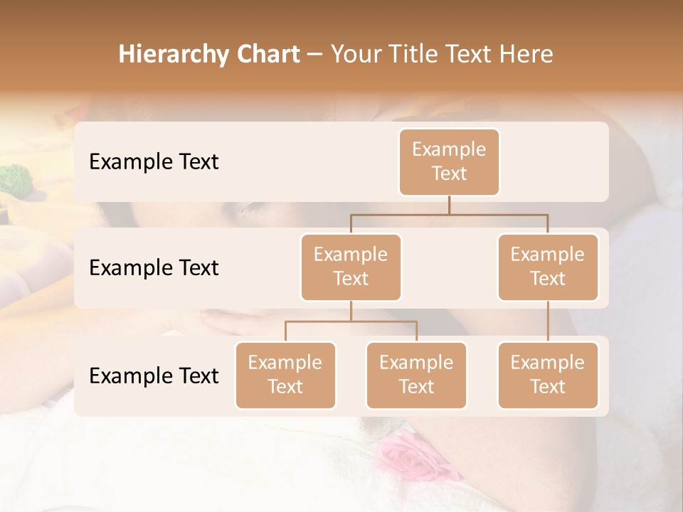 Treatment Body Spa PowerPoint Template