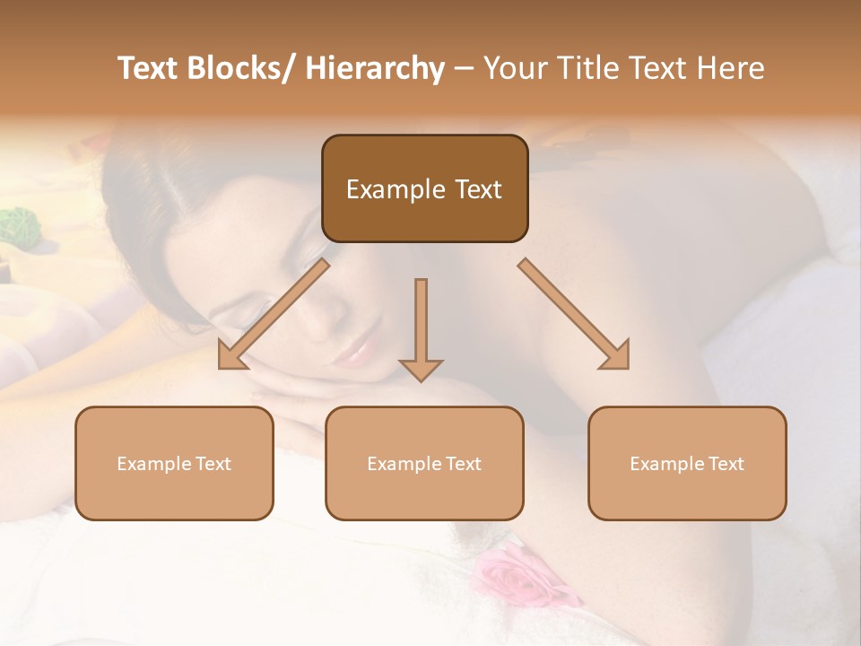 Treatment Body Spa PowerPoint Template