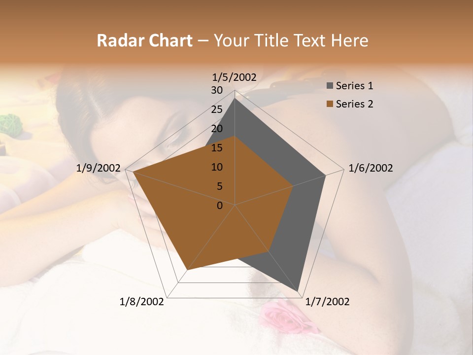 Treatment Body Spa PowerPoint Template