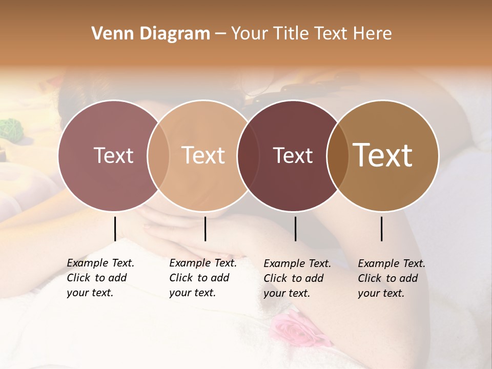 Treatment Body Spa PowerPoint Template
