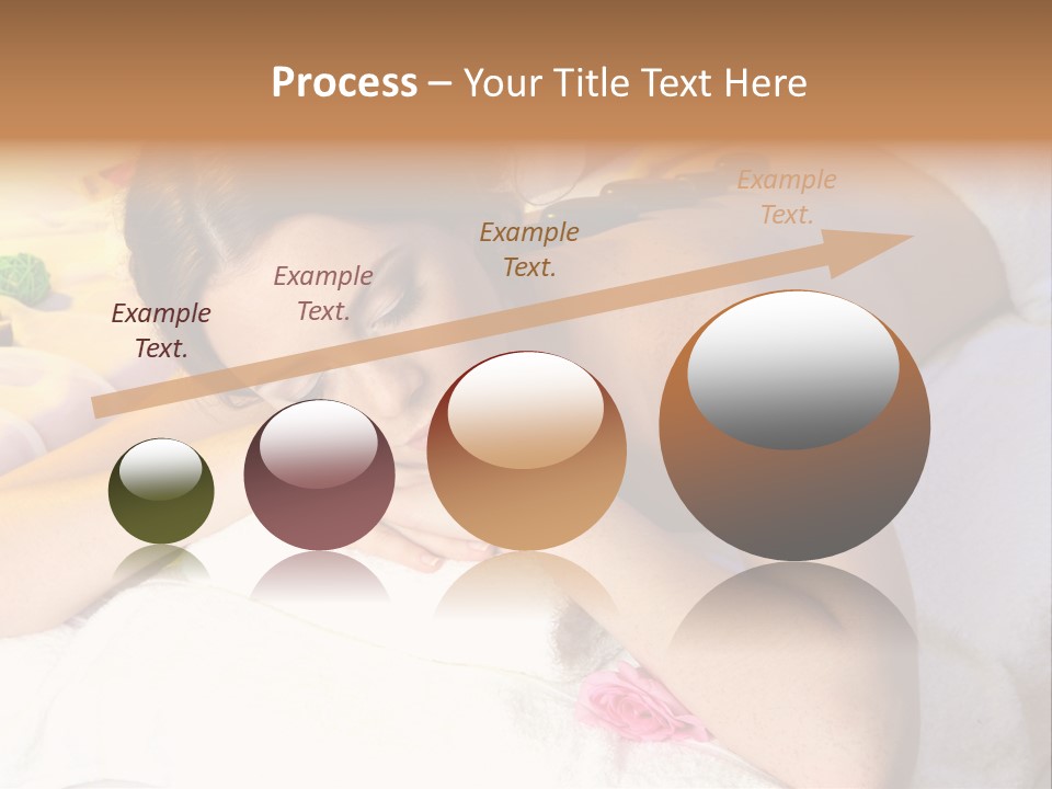 Treatment Body Spa PowerPoint Template