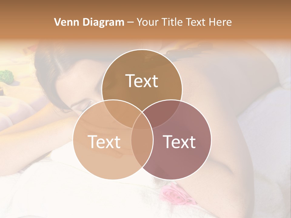 Treatment Body Spa PowerPoint Template