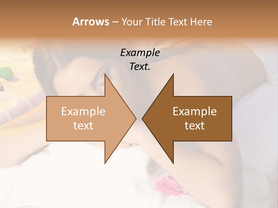 Treatment Body Spa PowerPoint Template