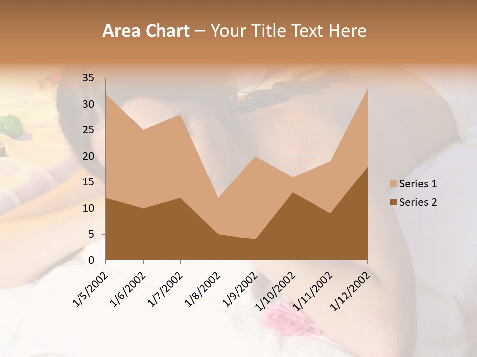 Treatment Body Spa PowerPoint Template