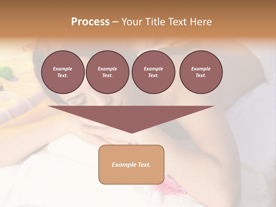 Treatment Body Spa PowerPoint Template
