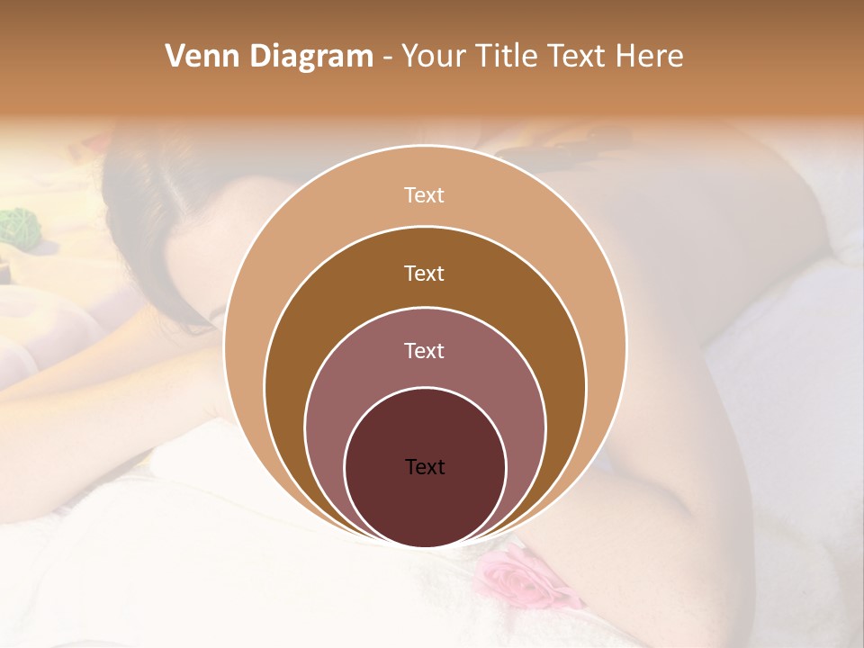 Treatment Body Spa PowerPoint Template