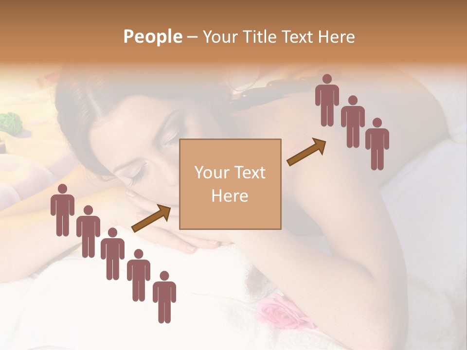 Treatment Body Spa PowerPoint Template