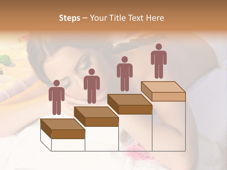 Treatment Body Spa PowerPoint Template