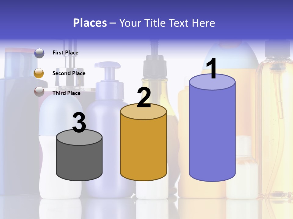 Collection Beauty Hygiene PowerPoint Template