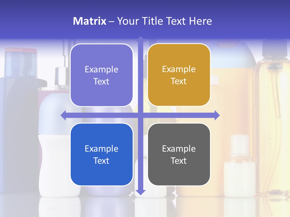 Collection Beauty Hygiene PowerPoint Template
