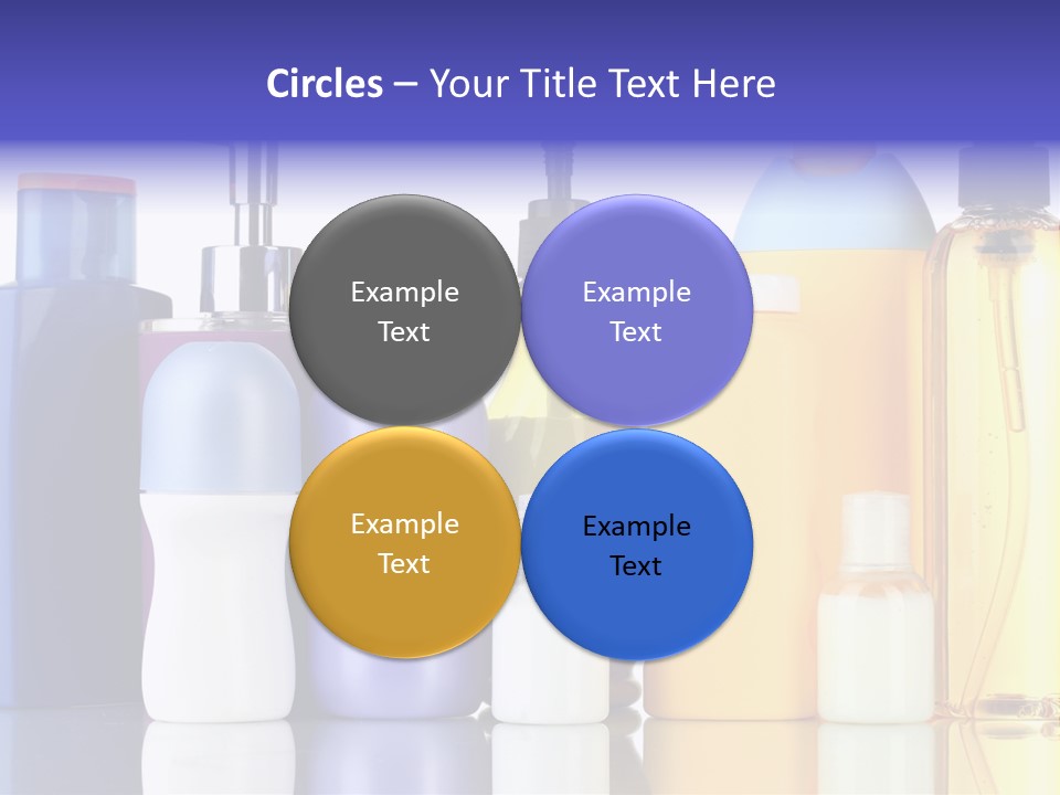 Collection Beauty Hygiene PowerPoint Template