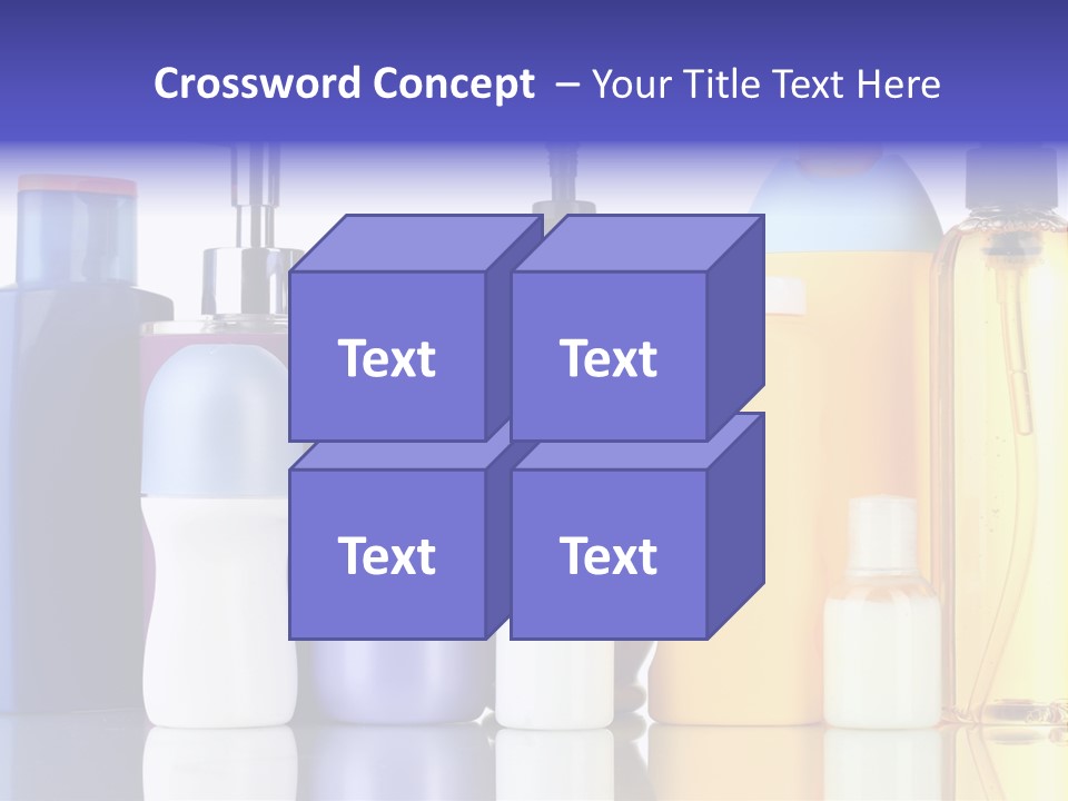 Collection Beauty Hygiene PowerPoint Template