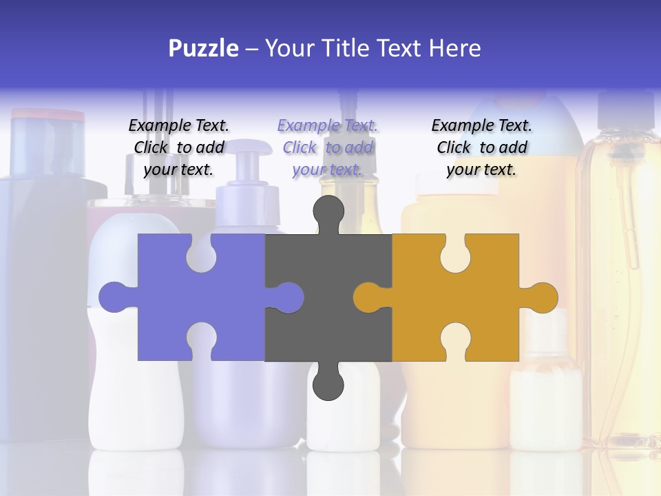 Collection Beauty Hygiene PowerPoint Template