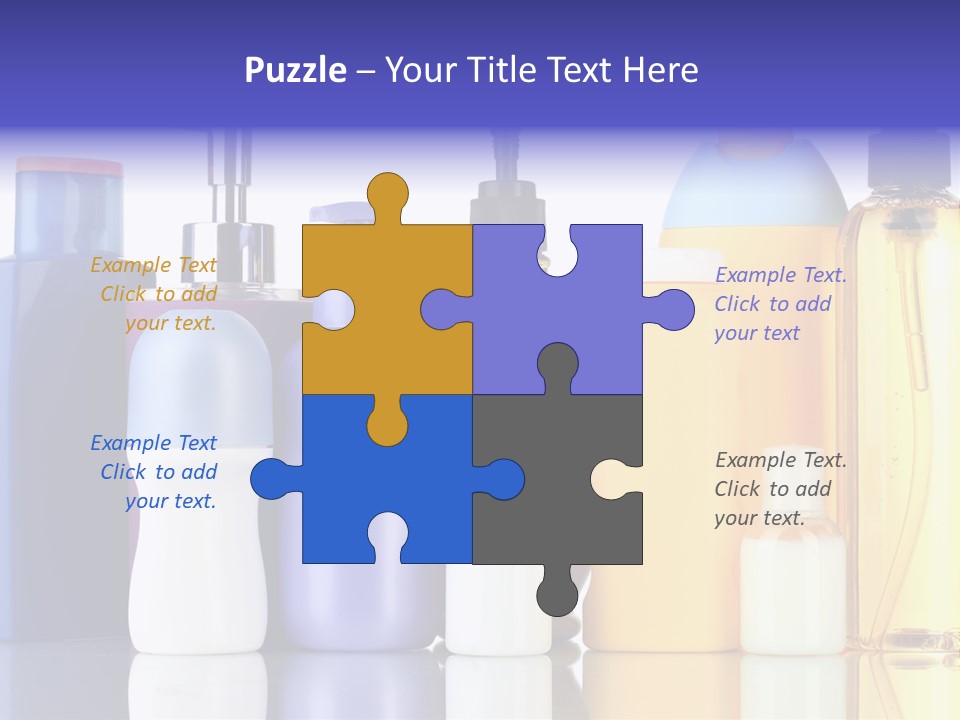 Collection Beauty Hygiene PowerPoint Template