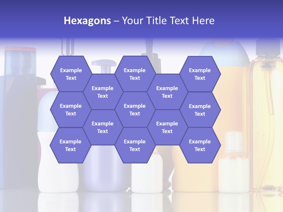 Collection Beauty Hygiene PowerPoint Template