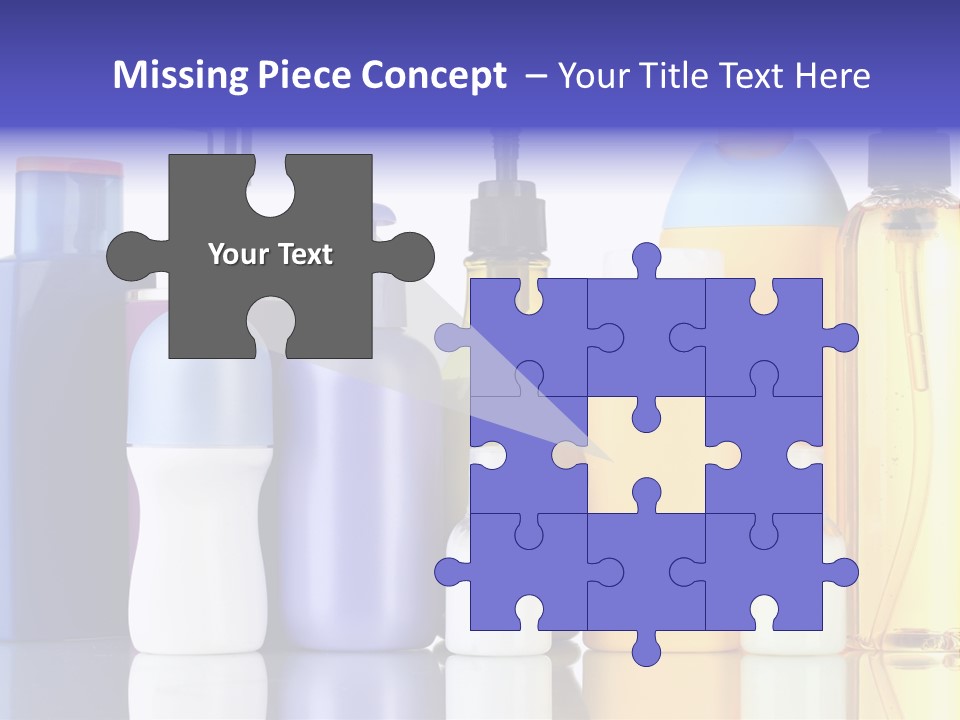 Collection Beauty Hygiene PowerPoint Template