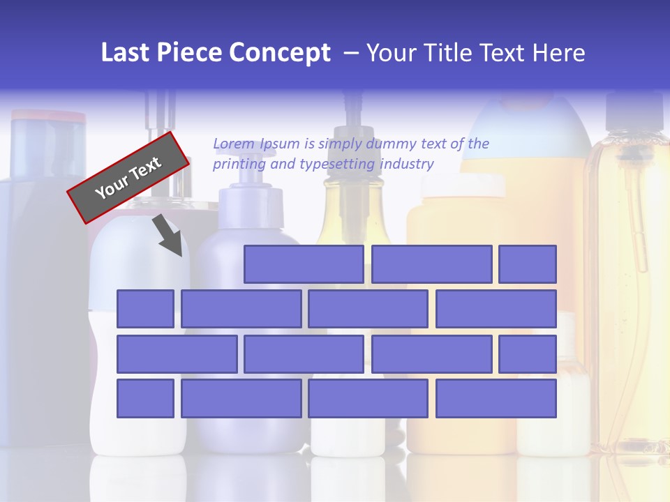 Collection Beauty Hygiene PowerPoint Template