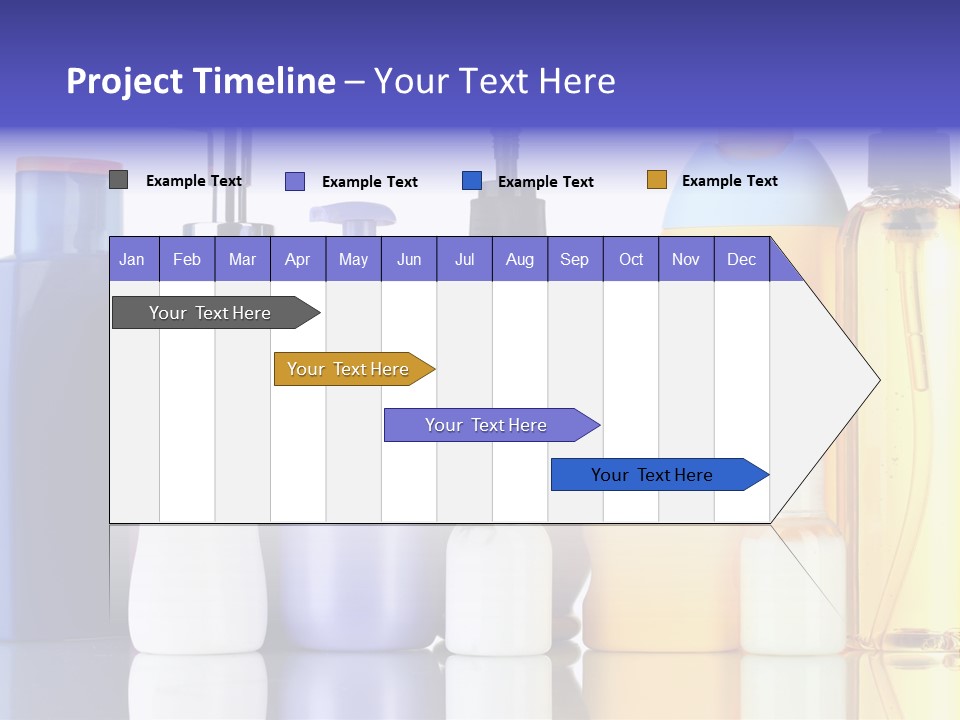 Collection Beauty Hygiene PowerPoint Template