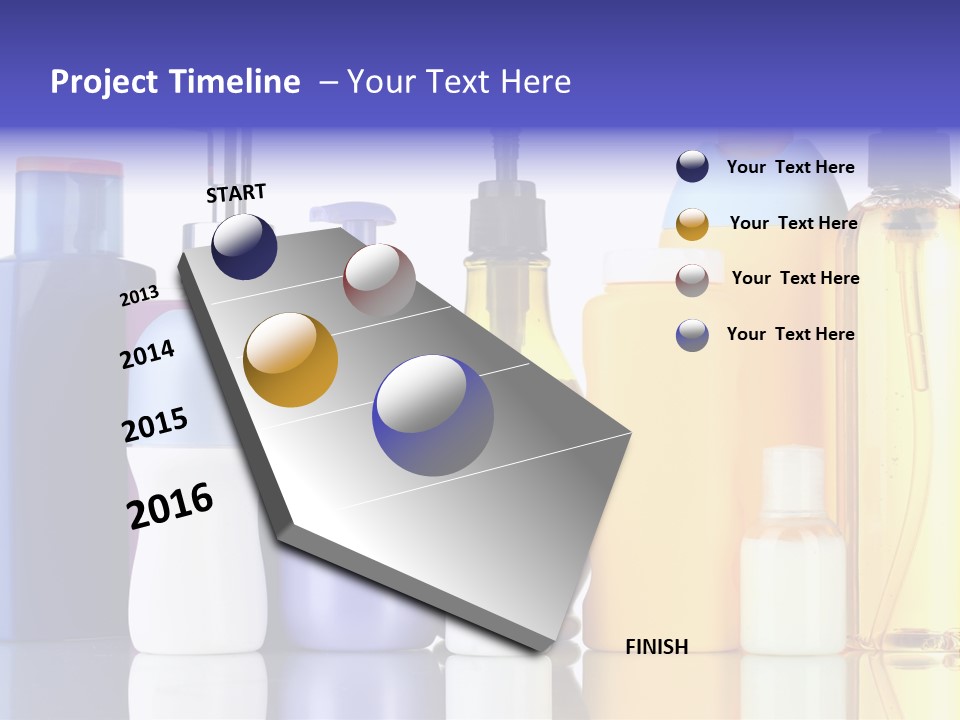 Collection Beauty Hygiene PowerPoint Template