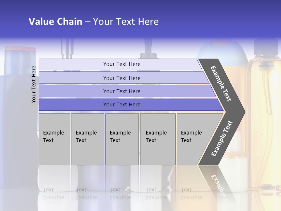 Collection Beauty Hygiene PowerPoint Template