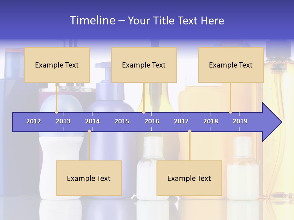 Collection Beauty Hygiene PowerPoint Template
