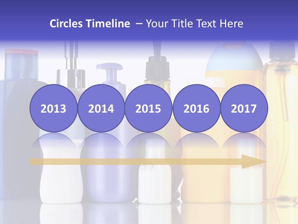 Collection Beauty Hygiene PowerPoint Template