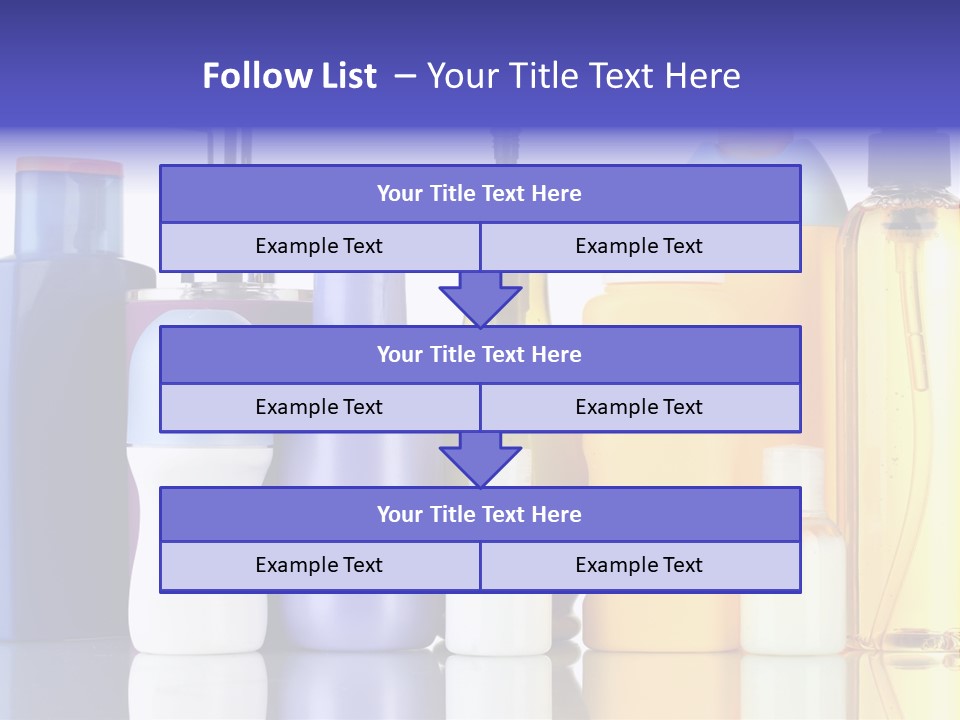 Collection Beauty Hygiene PowerPoint Template