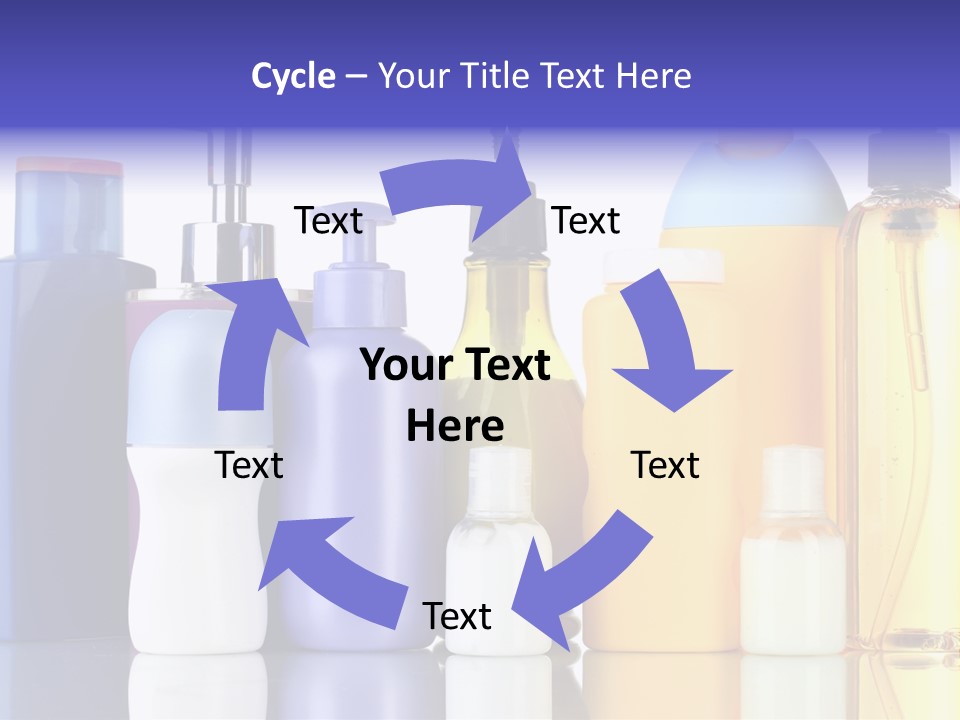 Collection Beauty Hygiene PowerPoint Template